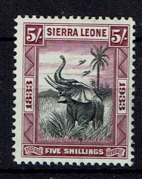 Image of Sierra Leone 178 VLMM